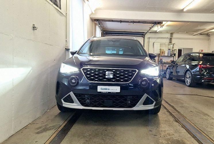 Gebraucht Seat Arona Xperience 110 PS (80 kW) 2021 SUV