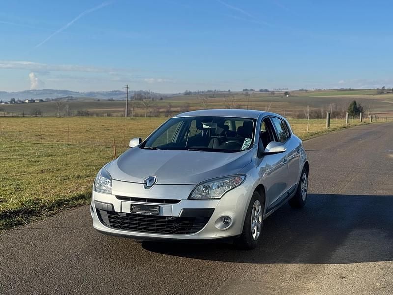 Gebraucht Renault Mégane III Expression 140 PS (102 kW) 2011
