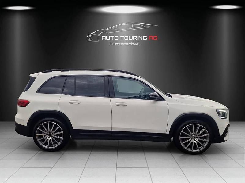 Gebraucht Mercedes GLB250 AMG line 224 PS (164 kW) 2020 SUV