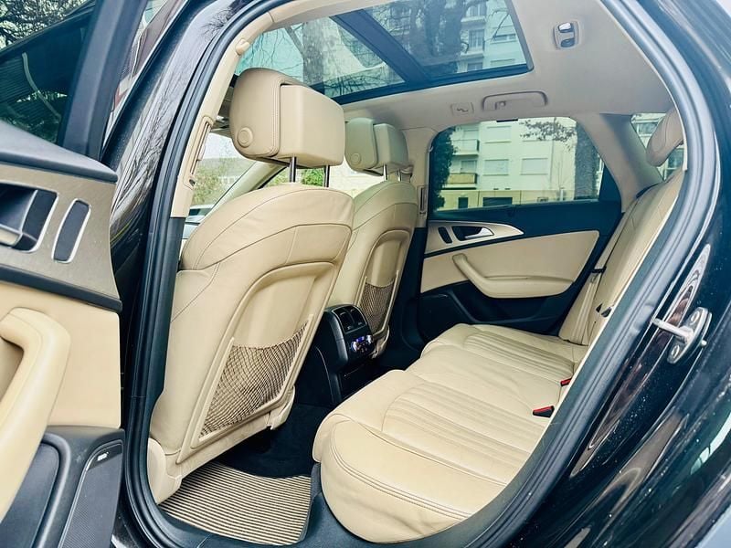 Gebraucht Audi A6 Allroad 218 PS (160 kW) 2015 Kombi