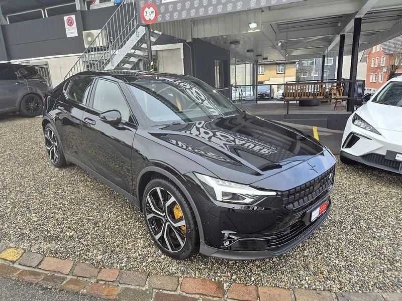 Gebraucht Polestar 2 Performance 350 kW (476 PS) 2022 Kleinwagen