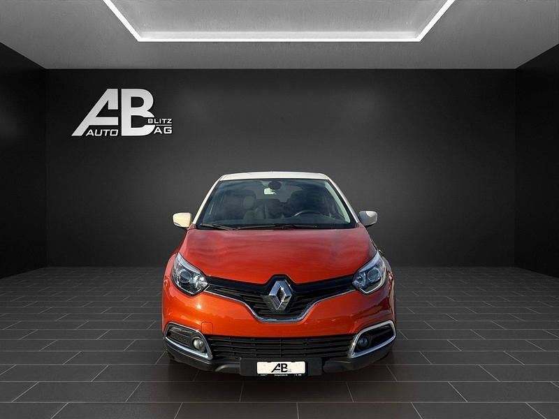 Gebraucht Renault Captur 120 PS (88 kW) 2015 SUV