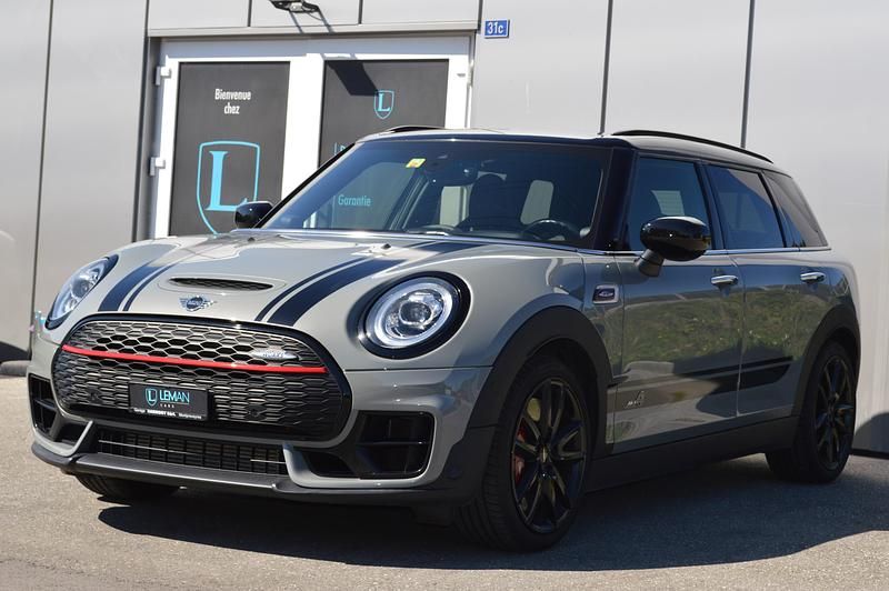 Gebraucht 2019 Mini John Cooper Works Clubman Kombi | CHF 22’900 - Bild 1/4