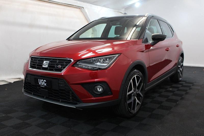 Gebraucht Seat Arona FR 150 PS (110 kW) 2018 SUV