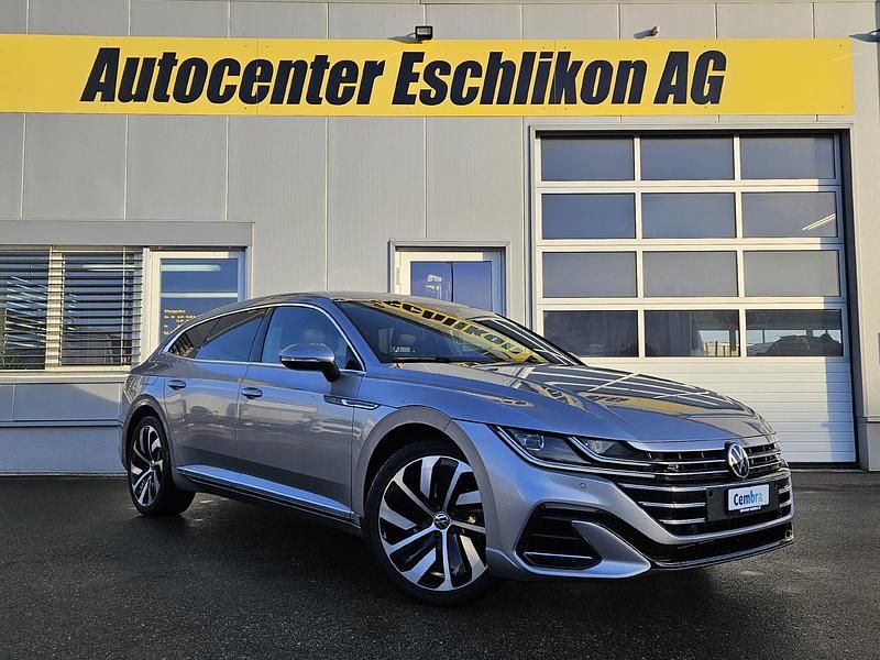Gebraucht VW Arteon R-line 200 PS (147 kW) 2021