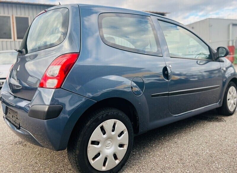 Gebraucht Renault Twingo Expression 75 PS (55 kW) 2007 Kleinwagen