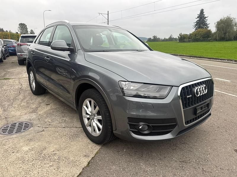Gebraucht Audi Q3 211 PS (155 kW) 2012 SUV