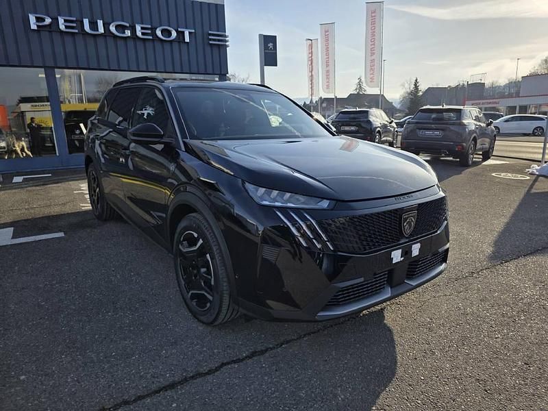 Neu Peugeot 5008 GT 194 PS (142 kW) 2026 Schwarz SUV