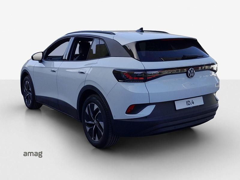 Neu VW ID.4 Pro 210 kW (286 PS) 2026 Gletscherweiss metallic SUV