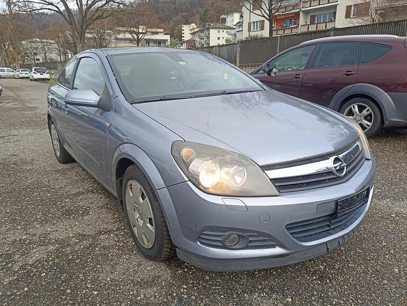 Gebraucht 2006 Opel Astra GTC Sport | CHF 999 (Superpreis) - Bild 1/4