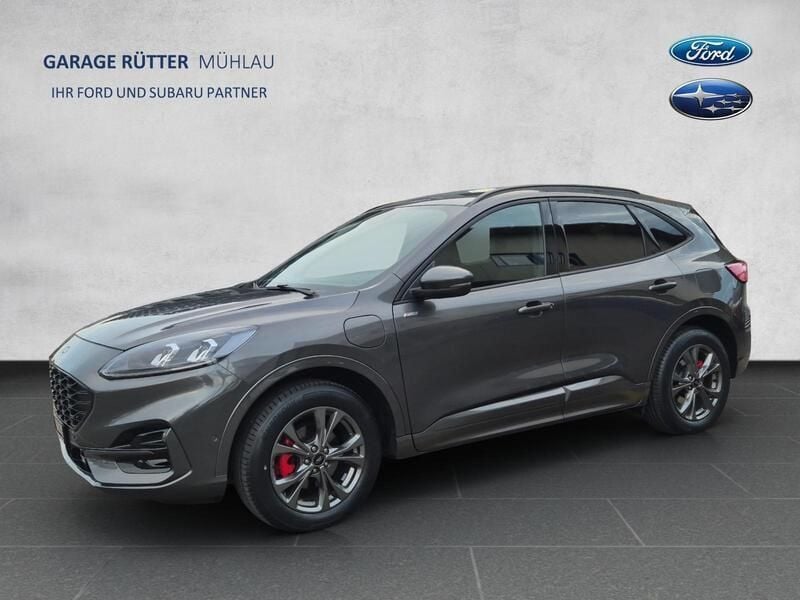 Anthrazit Gebraucht 2022 Ford Kuga ST-Line X SUV | CHF 24’900 (Fairer Preis) - Bild 1/4