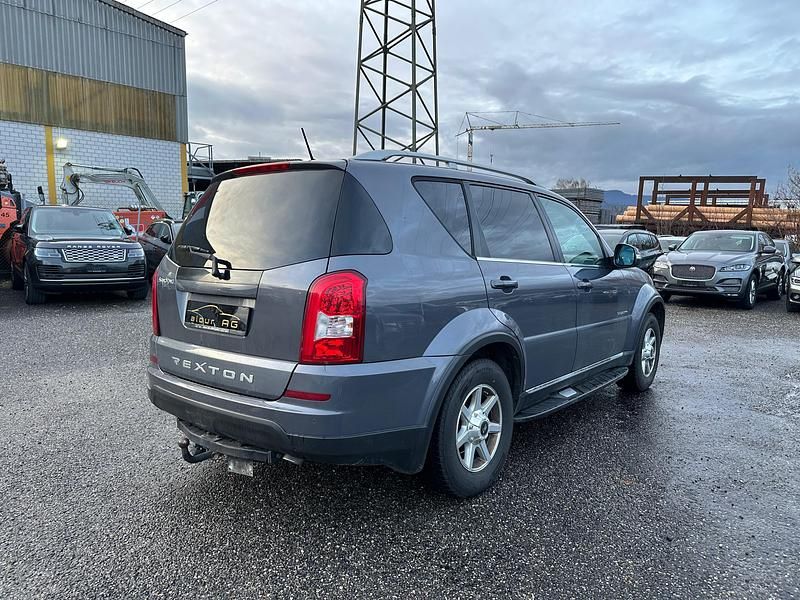 Gebraucht Ssangyong (KGM) Rexton 178 PS (130 kW) 2017 SUV