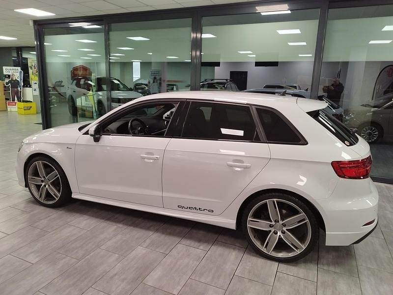 Gebraucht Audi A3 Sport 190 PS (139 kW) 2019 Limousine