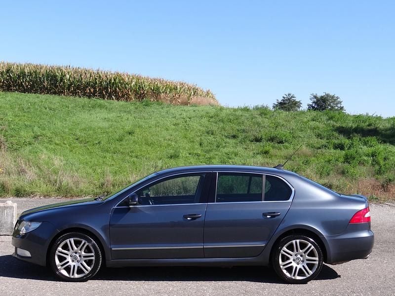 Gebraucht 2009 Skoda Superb Elegance | CHF 4’990 (Guter Preis) - Bild 1/4