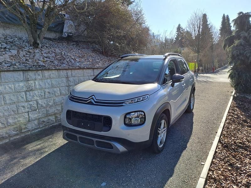 Gebraucht Citroën C3 Aircross PureTech 131 PS (96 kW) 2019 SUV