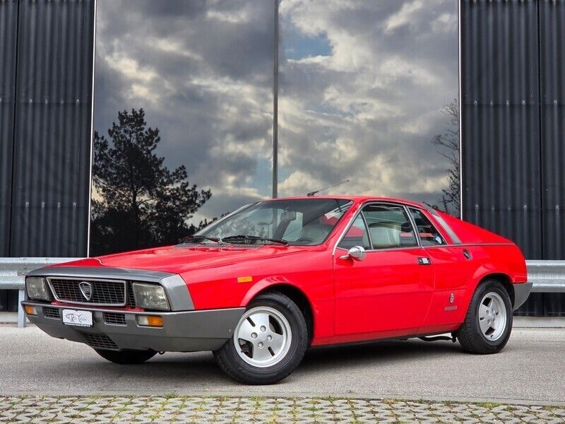 Gebraucht 1978 Lancia Beta | CHF 28’500 - Bild 1/4