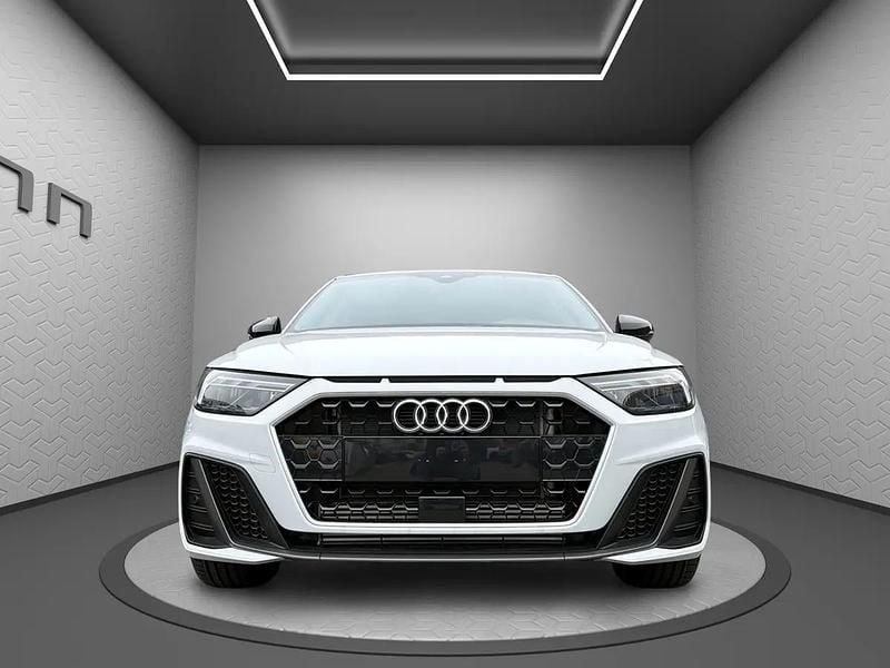Neu Audi A1 Sportback S-Line 207 PS (152 kW) 2026 Weiss Kleinwagen