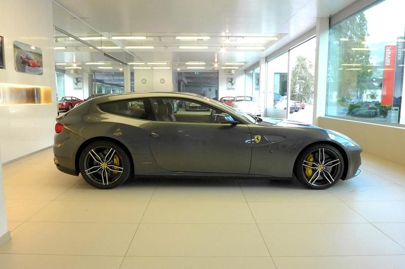 Gebraucht Ferrari FF 660 PS (485 kW) 2013 Anthrazit Kombi
