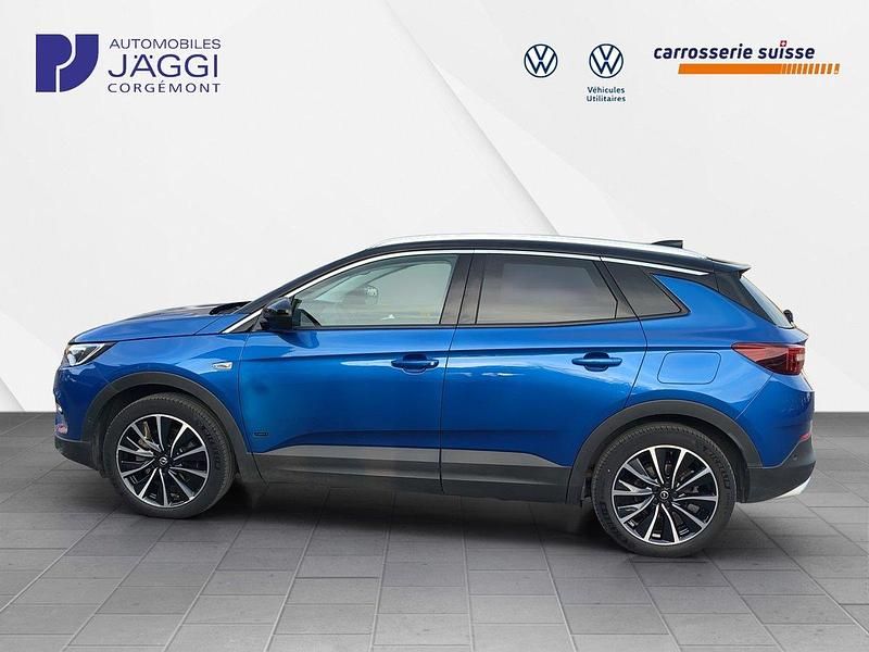 Gebraucht 2021 Opel Grandland X SUV | CHF 27’900 (Etwas zu teuer) - Bild 1/4