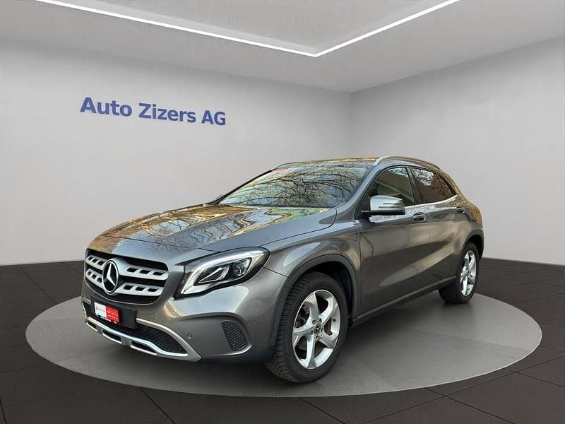 Gebraucht Mercedes GLA200 136 PS (100 kW) 2019 SUV