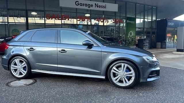 Gebraucht 2020 Audi A3 Sport Cabrio | CHF 21’899 - Bild 1/4