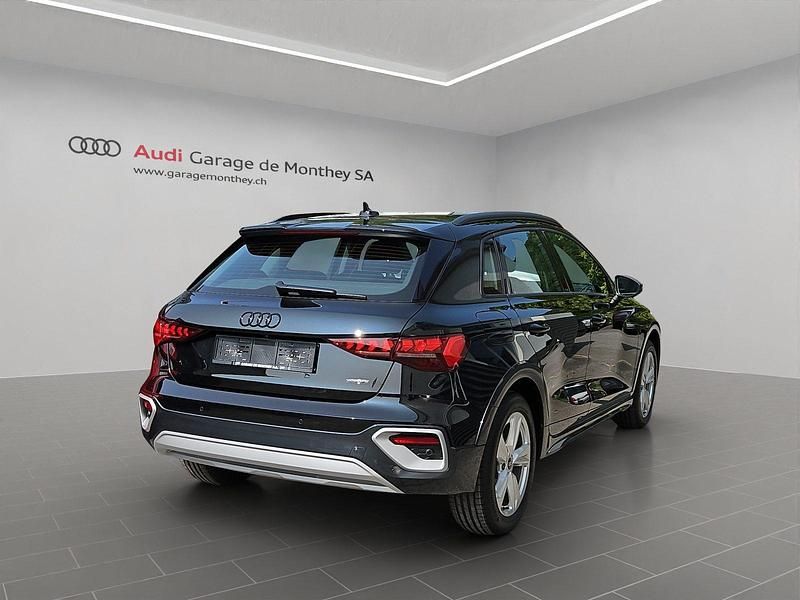 Neu Audi A3 Ambiente 204 PS (150 kW) 2025 Limousine