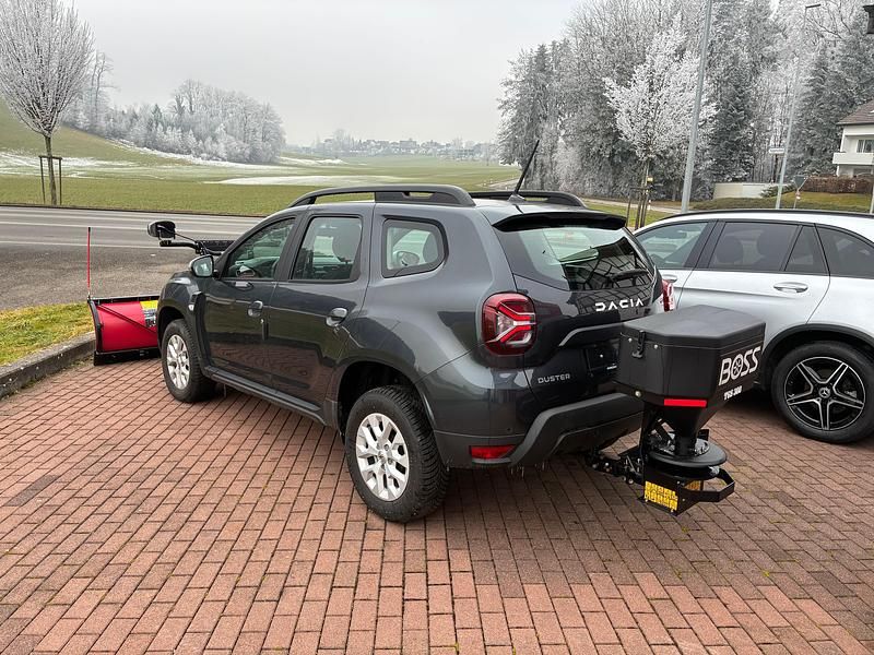 Gebraucht Dacia Duster Journey 114 PS (83 kW) 2024 SUV
