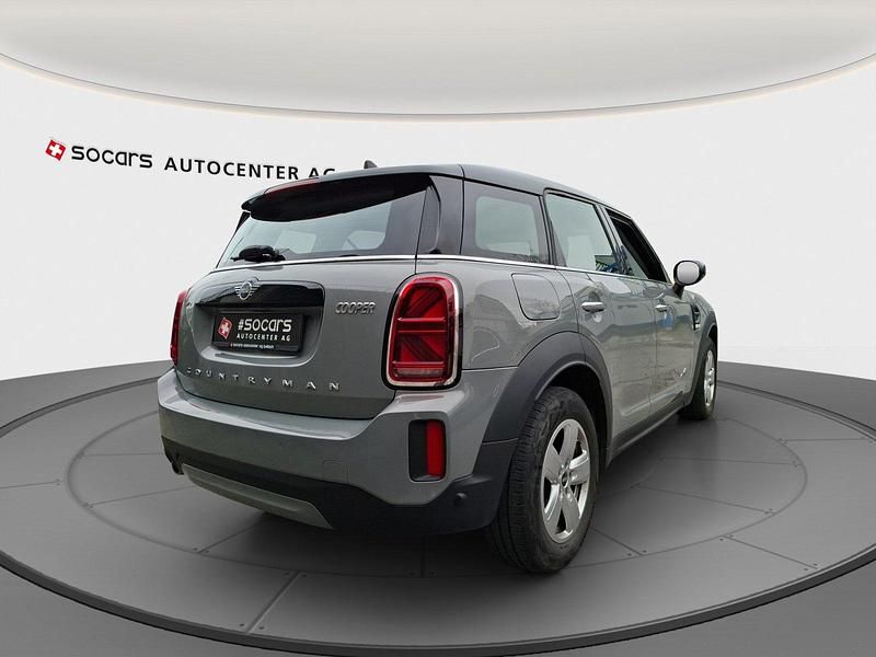 Gebraucht Mini Cooper Countryman 136 PS (100 kW) 2020 SUV