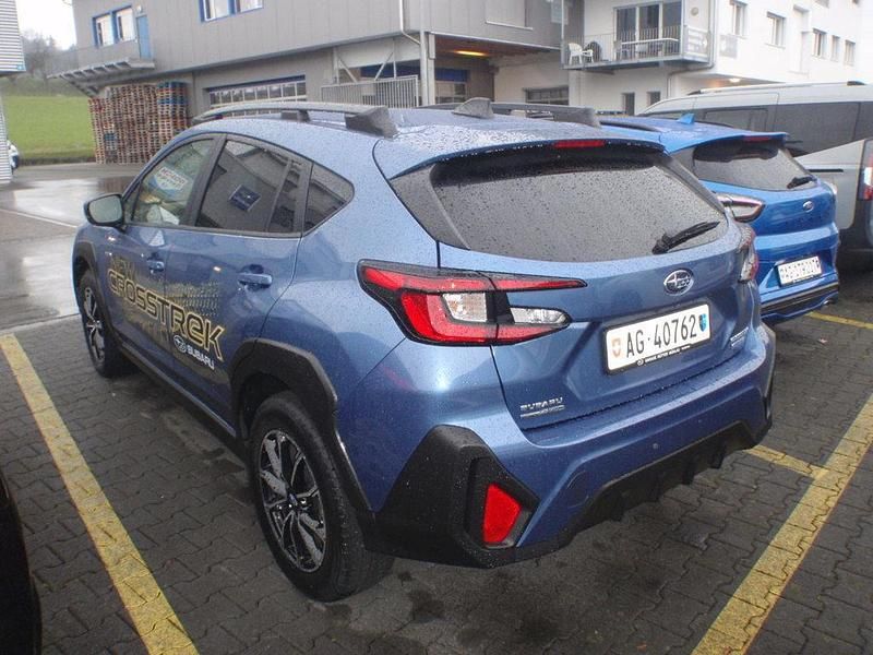 Gebraucht Subaru Crosstrek 136 PS (100 kW) 2024 Blau SUV