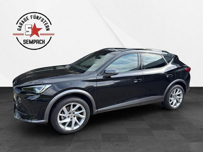 Schwarz Gebraucht 2024 Cupra Formentor SUV | CHF 33’900 (Etwas zu teuer) - Bild 1/4