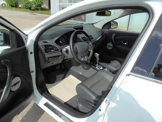 Gebraucht Renault Mégane GrandTour Bose Edition 110 PS (80 kW) 2016 Weiss Kombi