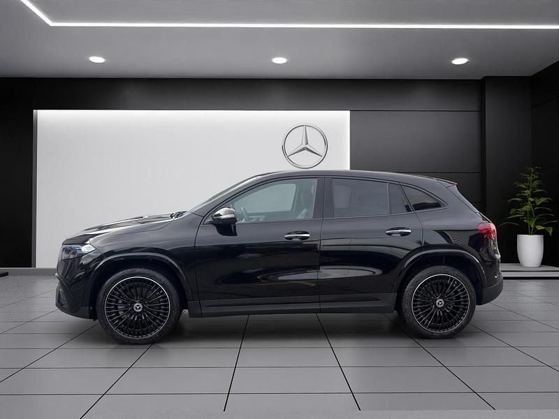 Neu Mercedes EQA350 214 kW (292 PS) 2026 Schwarz SUV