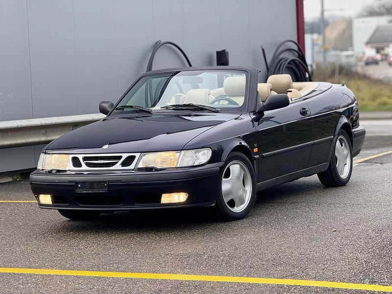 Gebraucht 1998 Saab 9-3 | CHF 4’900 - Bild 1/4