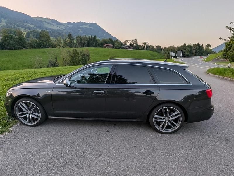 Gebraucht Audi S6 420 PS (308 kW) 2013 Kombi