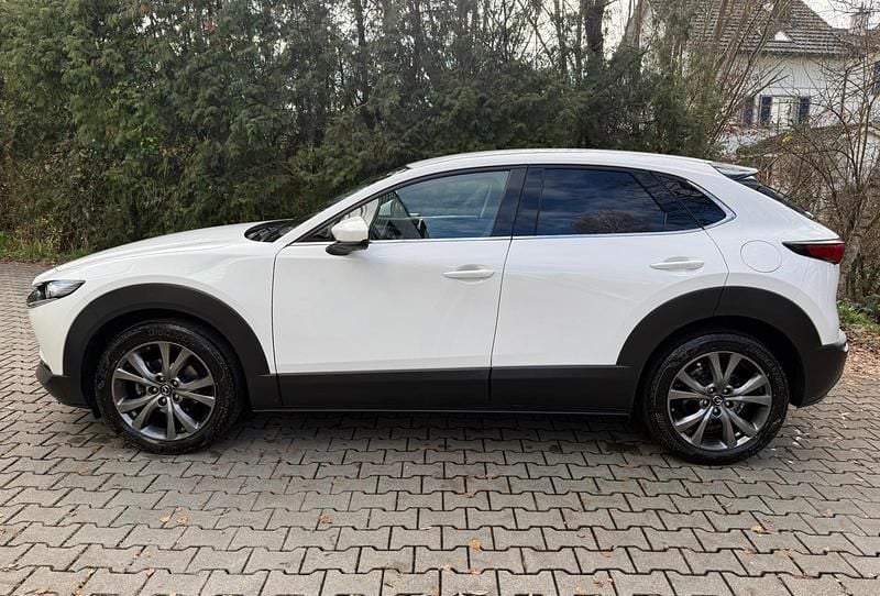 Gebraucht Mazda CX-30 186 PS (136 kW) 2022 SUV