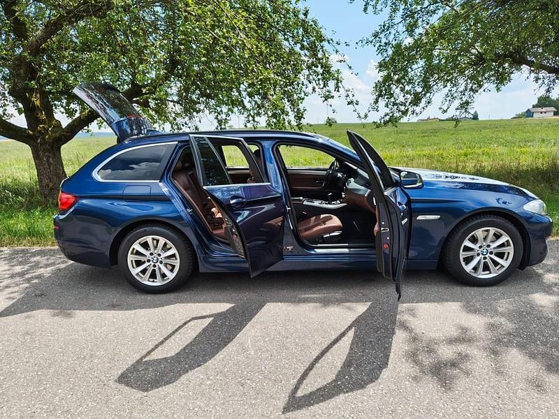 Gebraucht BMW 525 204 PS (150 kW) 2011 Kombi