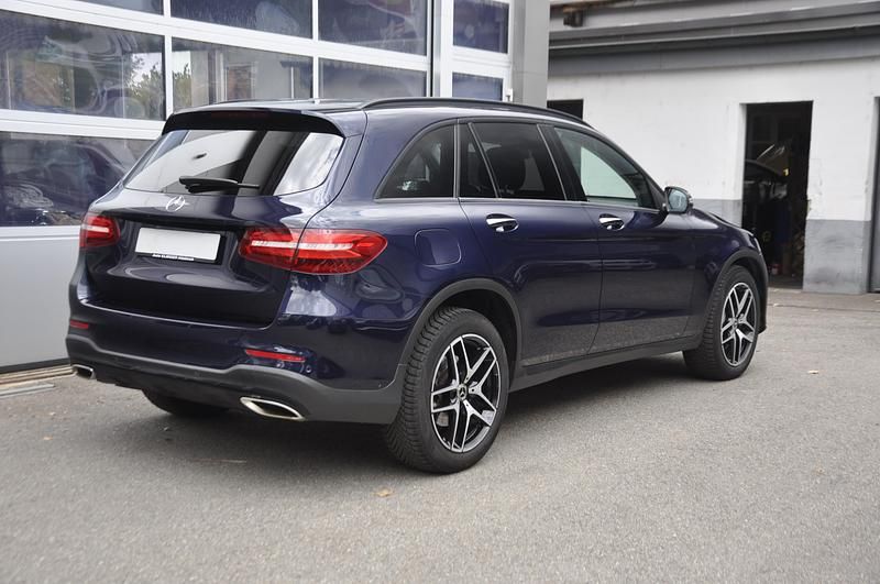 Gebraucht Mercedes GLC250 Edition 211 PS (155 kW) 2019