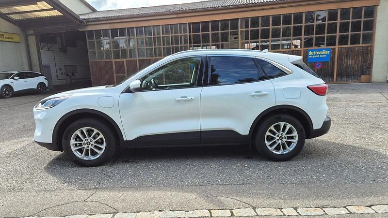 Gebraucht Ford Kuga Titanium 224 PS (164 kW) 2021 SUV