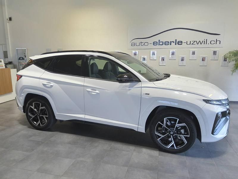 Gebraucht 2025 Hyundai Tucson N Line SUV | CHF 37’700 - Bild 1/4
