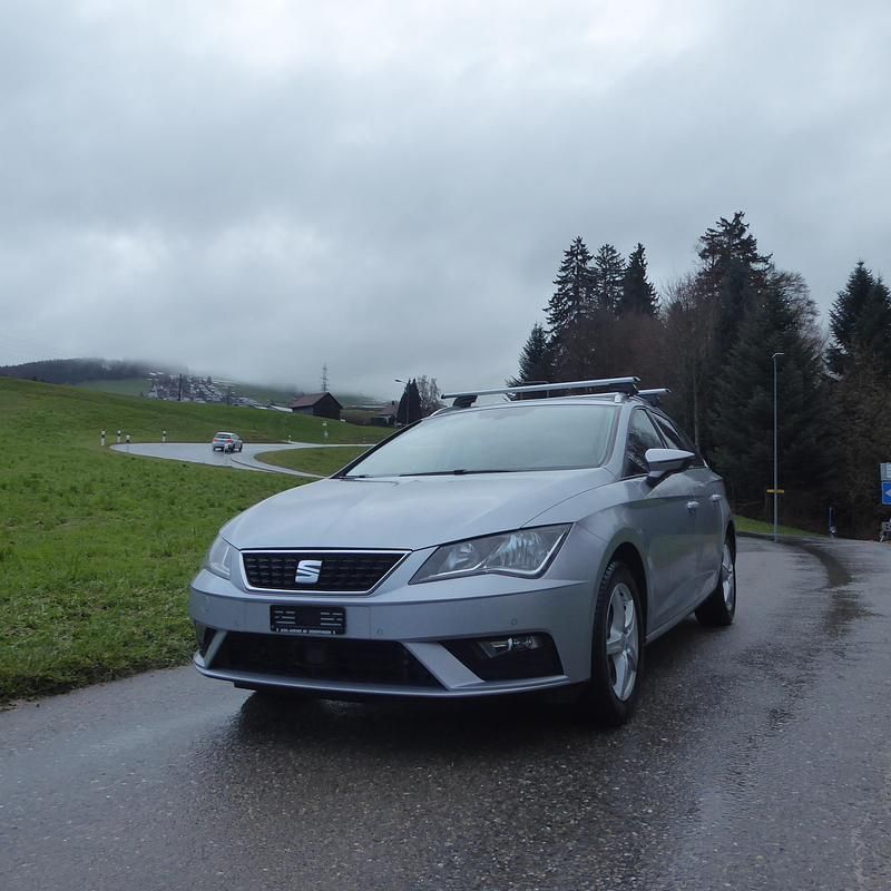 Gebraucht 2018 Seat Leon ST 4Drive Kombi | CHF 12’900 (Fairer Preis) - Bild 1/4