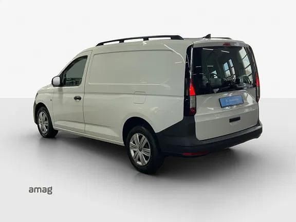 Gebraucht VW Caddy Maxi 102 PS (75 kW) 2022 Candyweiss (lb9a) Van / Kleinbus