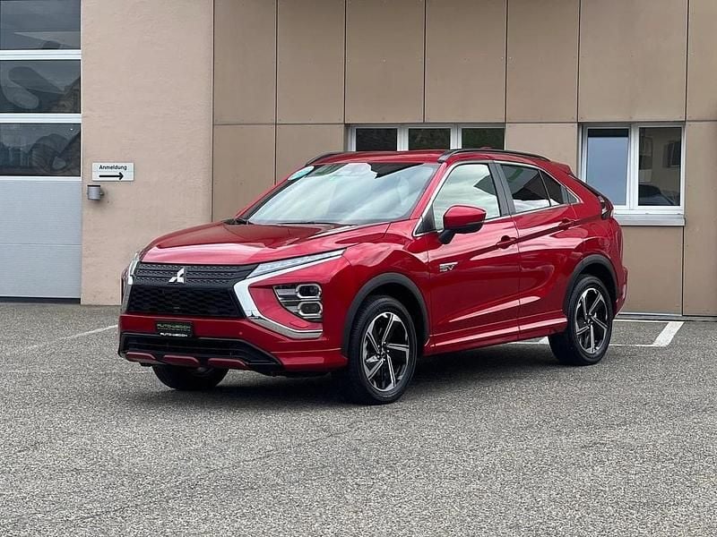 Gebraucht Mitsubishi Eclipse Cross Intense 188 PS (138 kW) 2024 SUV