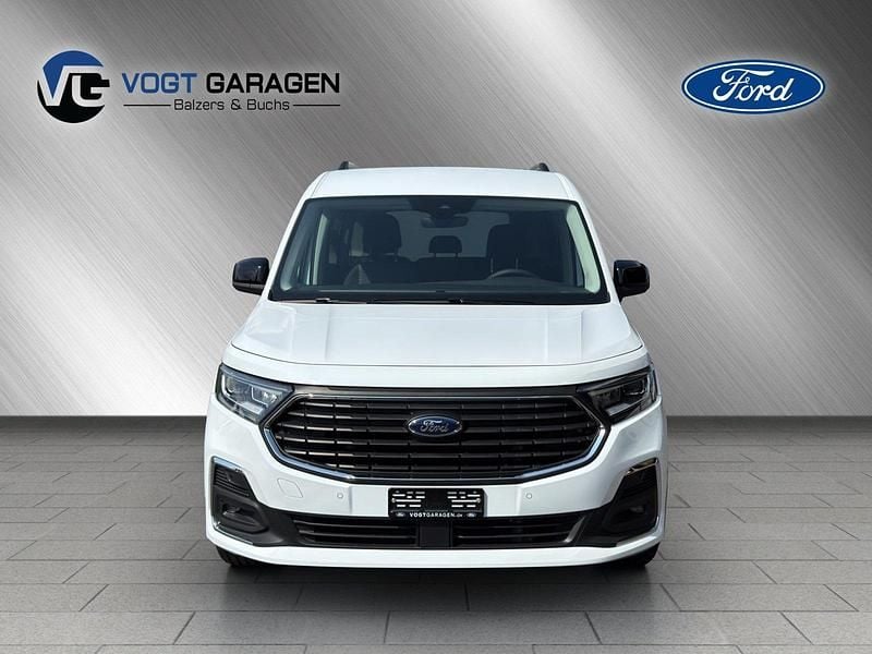 Neu Ford Tourneo Titanium 150 PS (110 kW) 2025 Van / Kleinbus