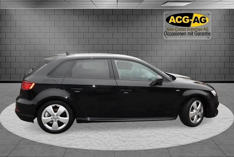 Gebraucht Audi A3 Attraction 184 PS (135 kW) 2019 Limousine