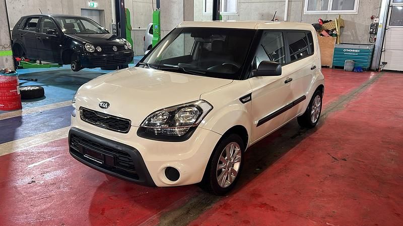 Gebraucht Kia Soul Classic 140 PS (102 kW) 2013 SUV