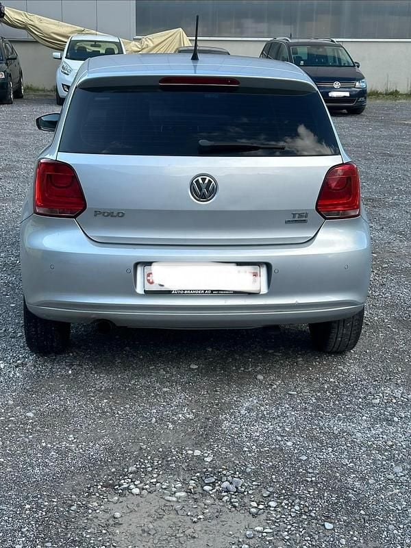 Gebraucht VW Polo Comfortline 90 PS (66 kW) 2012