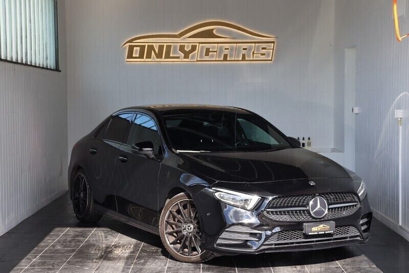 Gebraucht Mercedes A250 AMG line 224 PS (164 kW) 2020 Limousine