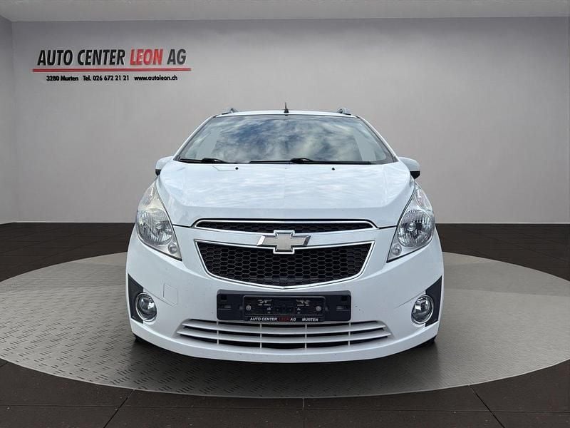 Gebraucht 2010 Chevrolet Spark LS Kleinwagen | CHF 4’900 (Etwas zu teuer) - Bild 1/4