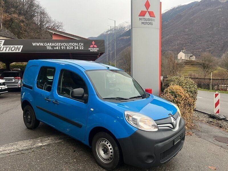 Gebraucht 2015 Renault Kangoo Van / Kleinbus | CHF 7’900 (Fairer Preis) - Bild 1/4