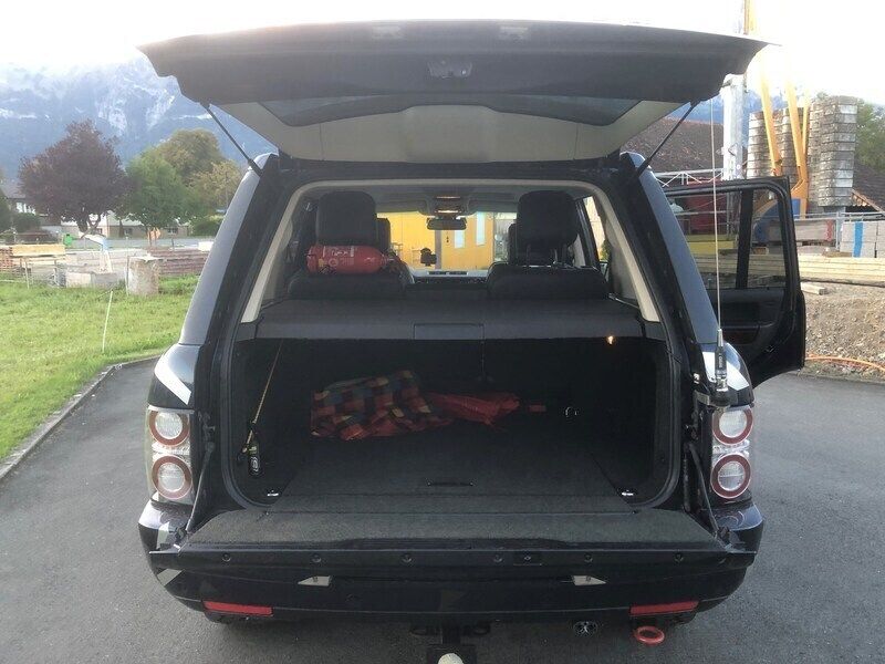 Gebraucht Land Rover Range Rover Autobiography 312 PS (229 kW) 2012 SUV